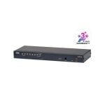 Switch KVM Aten KH1508A 8 ports Cat 5 multi-interface