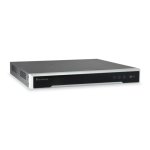 Registratore NVR per Telecamera IP LevelOne NVR-0508 8 canali 4K 12TB HDD PoE Ethernet