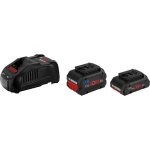 Set de cargador y baterías Bosch 1600A0214A 18V 5.5 Ah