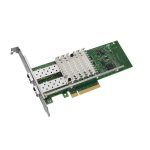Scheda Rete Intel Ethernet X520-DA2 PCI Express 10Gbps SFP+ 2 Porte
