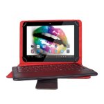 Funda Universal Phoenix con Teclado Bluetooth para Tablets 9"-10"