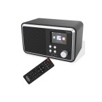 Radio Xoro XOR400909 Internet Digital DAB FM 3W