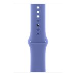 Cintura Apple Watch Sport Viola Fluoroelastomero S/M
