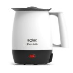 Calienta leche Solac Choco-latte 1L 250W