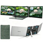 Blackview Dcm6 Pro Monitor Portátil  14" Ips 60hz Usb-c Pd – Anti-luz Azul – Pc Móvil Switch