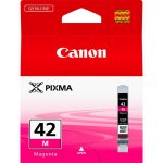 Cartouche tinte Canon CLI-42M Photo magenta 416 pages