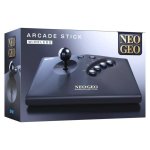 Joystick Arcade NEOGEO AES+ Arcade Stick Inalámbrico Negro