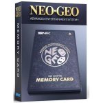 Tarjeta de Memoria PLAION NEOGEO AES+ 16K Bytes Negra