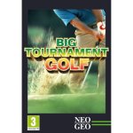 Big Tournament Golf NEOGEO AES+