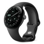 Google Pixel Watch 4 4G GPS 41mm AMOLED Noir S/L Étanche IP68 SpO2 Pulsomètre SOS