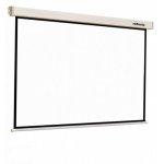 Schermo di proiezione Reflecta Crystal-Line Rollo lux 160 x 160 1:1 156 cm