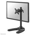 Neomounts FPMA-D700 Supporto Monitor Scrivania 10 a 30" VESA 75x75 a 100x100 Max 10Kg