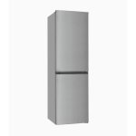 Frigorífico Combi Exquisit KGC250-85-NF-040D Total No Frost 180cm 247L D Inox