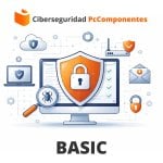 Ciberseguridad PcComponentes Basic (12 Meses)