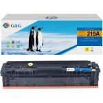 Cartouche de Toner G&G 21735 Jaune 1200 pages Compatible HP