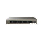 Switch IP-Com G2210P-8-102W Gestito Gigabit Ethernet PoE