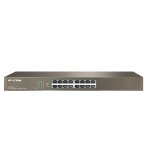 Switch IP-Com G1016G 16 porte Gigabit Ethernet rack 1U