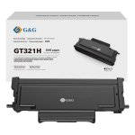 Cartuccia toner G&G 21713 3000 pagine Nero