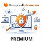 Ciberseguridad PcComponentes Premium (12 Meses)