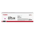 Cartouche Toner Canon 075 H Magenta 2500 pages