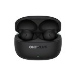 Auriculares OnePlus Nord Buds 4 Pro sem fios Bluetooth 6.0 com Cancelamento de Ruído 55dB Preto