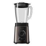 Batidora de vaso Aiwa SABERU 1,8 L 1800 W Preto Bronze Função de impulso Picagelo