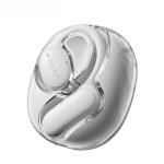 Auriculares Paxa OpenAir5 inalámbricos Bluetooth para traducción multilingüe blanco
