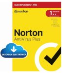 Norton AntiVirus Plus Antivirus 1 anno 1 licenza, protezione in tempo reale