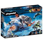 Jeu Playmobil Top Agents 70231 Action Aventure 6 ans Multicolore