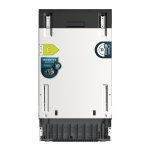 Lavavajillas Bolero Aguazero 4570 Full-BI 11 Servicios Clase C Wi-Fi Panel Touch