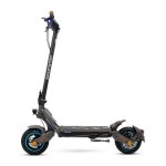 Patinete eléctrico Smartgyro SG27-619 600W Autonomía 45km Ruedas 10" Negro Gris
