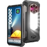 Ulefone Rugking 5 Pro 4G 8GB 256GB 6.78" Negro