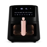 Freidora de Aire Berlinger Haus Black Rose 8L 1650W Control Digital