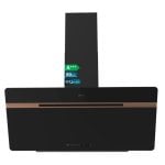 Campana extractora Bolero Flux DT 907500 Ricircolo 90cm con controllo touch e WiFi