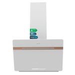 Campana extractora Bolero Flux DT 607500 Recirculation 60cm avec contrôle tactile et WiFi