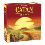 Jogo de tabuleiro Devir CATAN Estratégia Multijogador 10+ anos