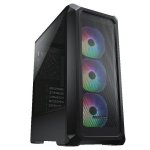 PC Sobremesa PCGAM Ibiza Archon Mesh 2 AMD Ryzen 5 4500 16GB 500GB SSD RTX 5050 Windows 11 Pro