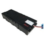 Batería APC APCRBC116 48 V Plomo AGM RoHS Negra Plug-and-Play