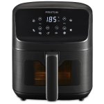 Airfryer Prixton Cook Organics 4,2L 1500W Fenêtre LED 8 Programmes