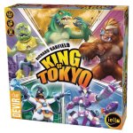 Gioco da tavolo Devir King Of Tokyo Tattico 2-6 Giocatori