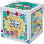 Jogo de cartas Asmodee BrainBox Érase uma vez Idade 4+