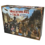 Brettspiel Asmodee Ticket to Ride! Legacy Legends of the West Strategie Familie