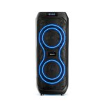 Altavoces Sytech Portátil Bluetooth V5.3 90W con Micrófono y Luces RGB