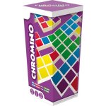 Brettspiel Asmodee Chromino (kleine Box) für Erwachsene und Kinder