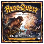 Juego de tablero Avalon Hill HeroQuest First Light Aventuras y Fantasía