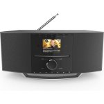 Radio Hama DIR3510SCBTX con DAB+, Bluetooth y Control por App