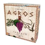 Jeu de société Asmodee Agros Tarraco Stratégie 2 joueurs 15 min