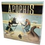 Brettspiel Asmodee Apophis Strategie für 2 bis 4 Spieler