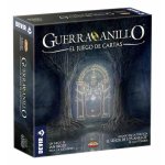 Jogo de cartas Devir Guerra do Anel Estratégia para 2-4 jogadores