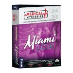 Juego de mesa Devir Medical Mysteries: Miami para 1-4 jugadores, 14+ años, 60 min